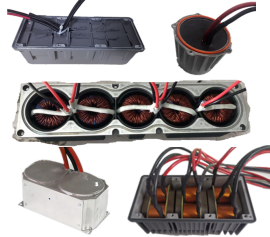 Potting Inductors